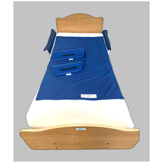 WALGREEN POSITIONERS TurnAssist Repositioning System 30 degree Positioning Wedge with Handles, Premium X-Large/Bariatic Pair, 5/cs Walgreen Health Solutions 10831727001257