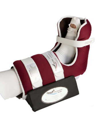 WALGREEN SHOES, BOOTS & INSOLES Heelift Glide Ultra Boot with Wedge, Standard Size, 24/cs Walgreen Health Solutions 10831727005699