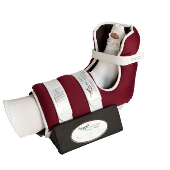 WALGREEN SHOES, BOOTS & INSOLES Heelift Glide Ultra Boot with Wedge, Standard Size, 24/cs Walgreen Health Solutions 10831727005699