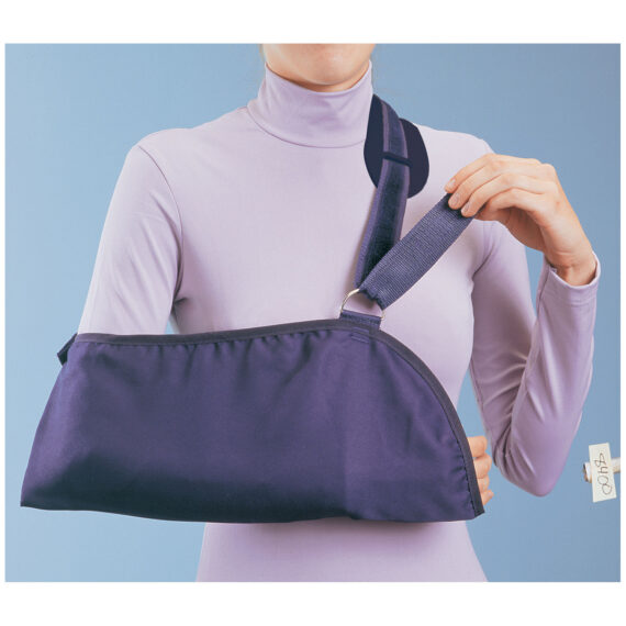 PROCARE DELUXE ARM SLING WITH PAD Arm Sling, 9"D x 20"L, X-Large DJO, LLC 79-84008