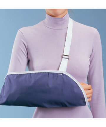 PROCARE CLINIC ARM SLING Arm Sling, 7½"D x 18½"L, Large, 6/pk DJO, LLC 79-84027