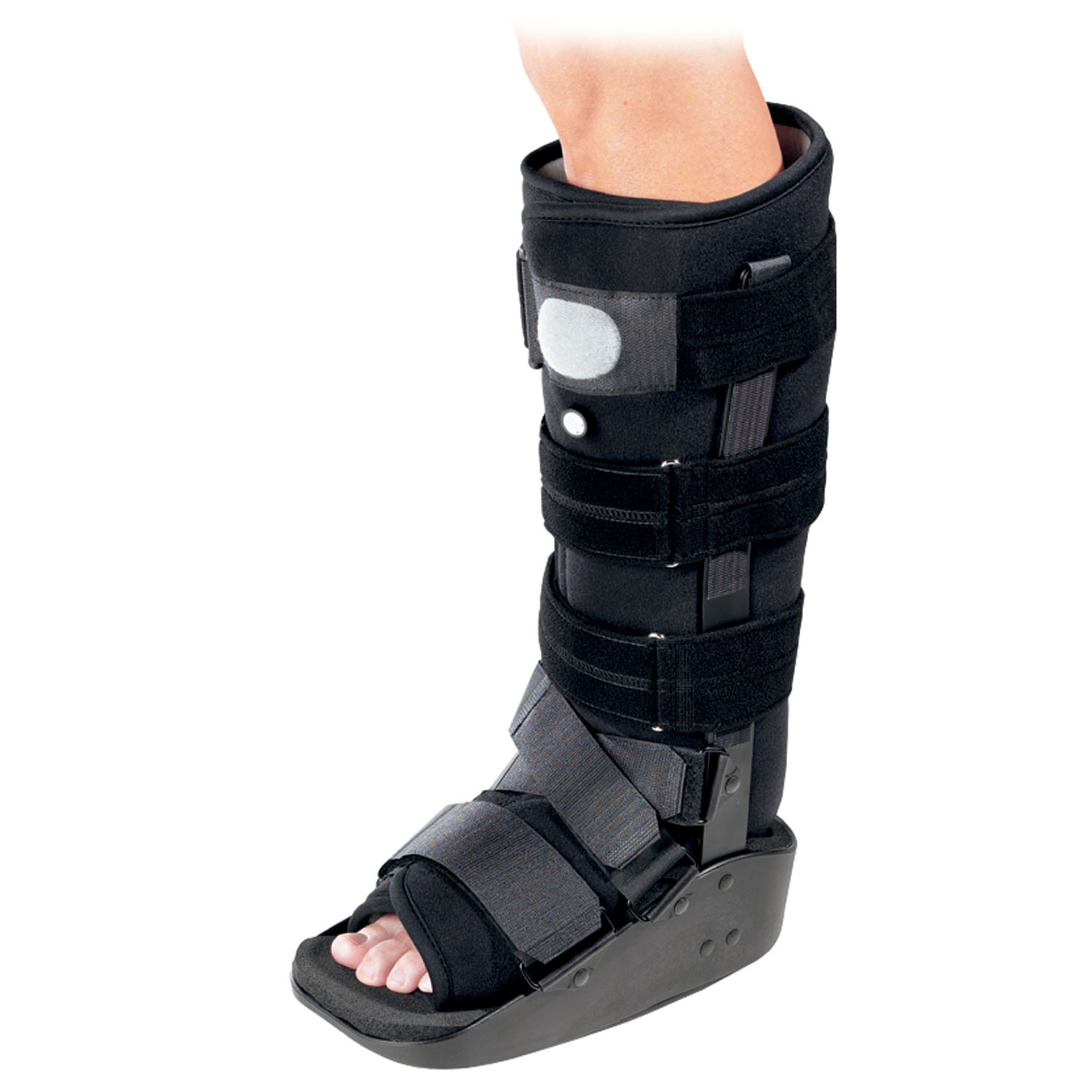 PROCARE MAXTRAX™ AIR WALKER Air Walker, Pediatric/ X-Small, Shoe Size: Female Up to 4, Male NA, Jr. Up to 5 DJO, LLC 79-95412