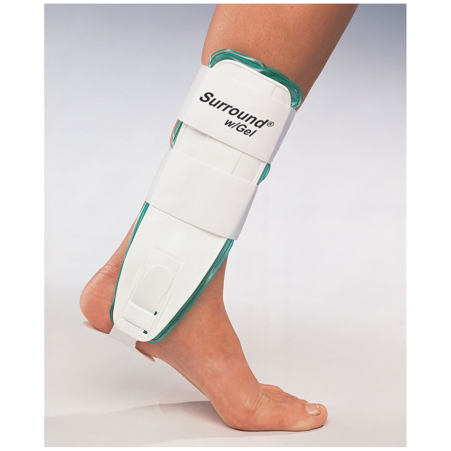 PROCARE SURROUND® GEL™ ANKLE BRACE Ankle Brace, Small, Height 8½" DJO, LLC 79-97863