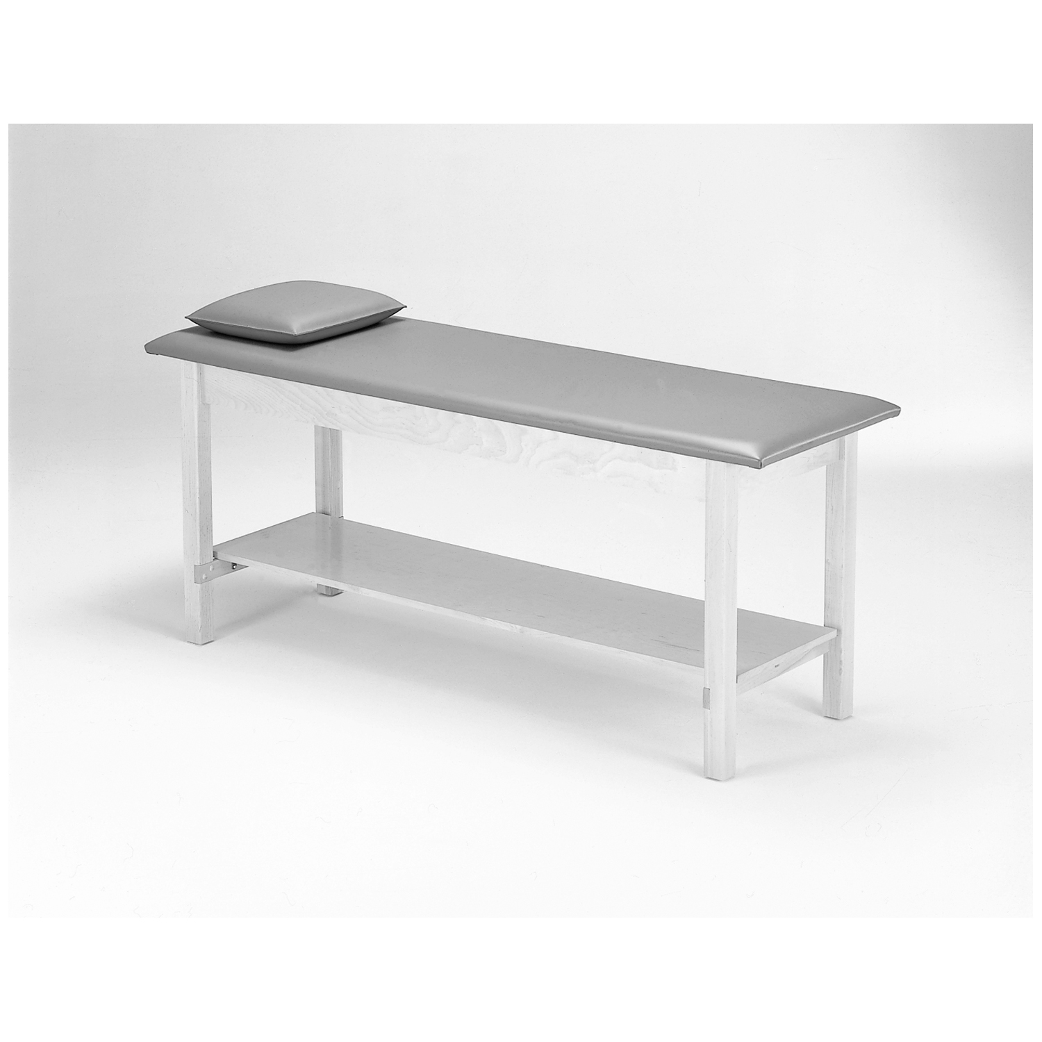 PROFEX WINTHROP TREATMENT TABLES Basic Winthrop Treatment Table, Utility Shelf, 27"W x 72"L x 31"H Profex Medical Products 3505-27