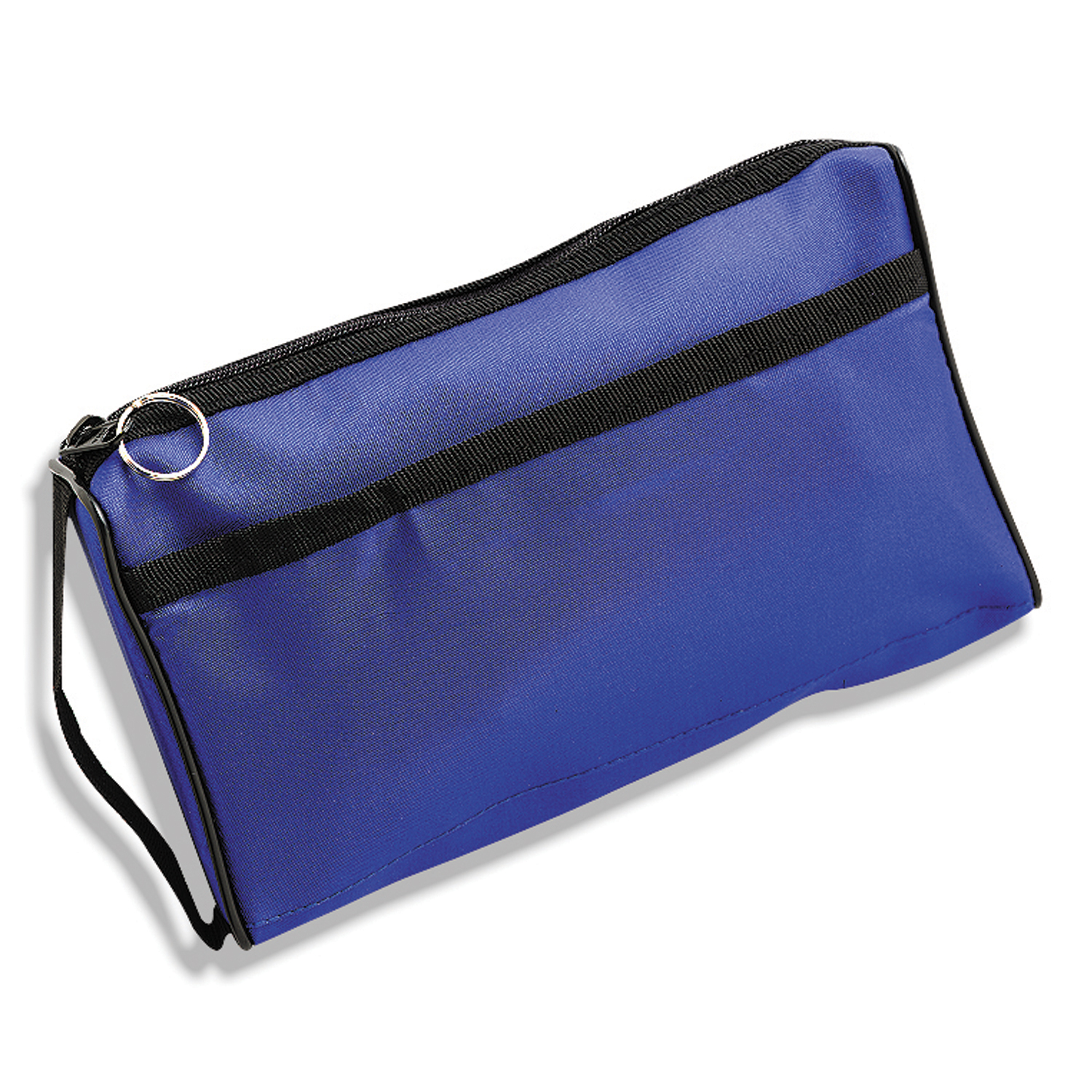 ADC ZIPPER CASES Premium Nylon Zipper Case, Royal Blue American Diagnostic Corporation 888RB