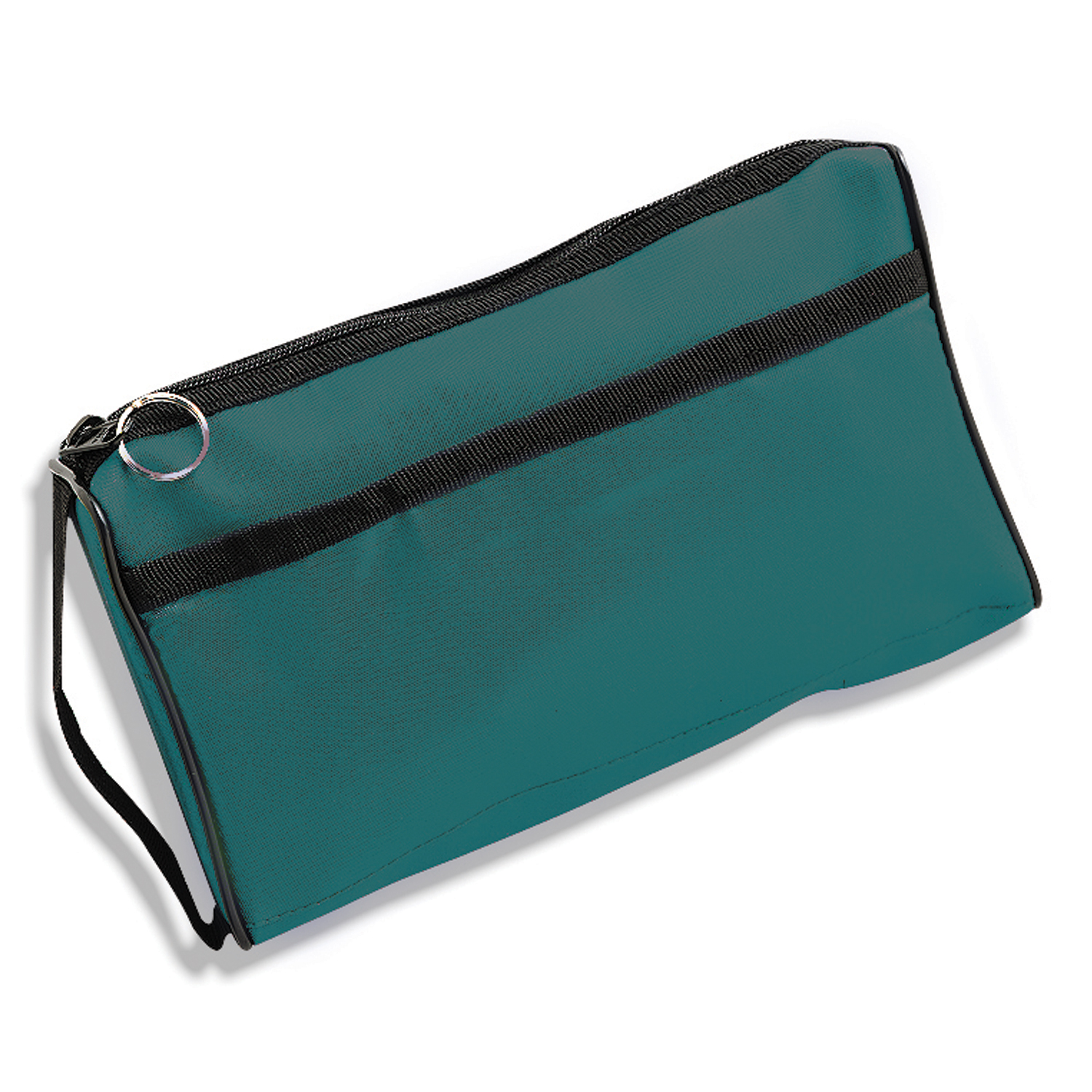 ADC ZIPPER CASES Premium Nylon Zipper Case, Teal American Diagnostic Corporation 888TL