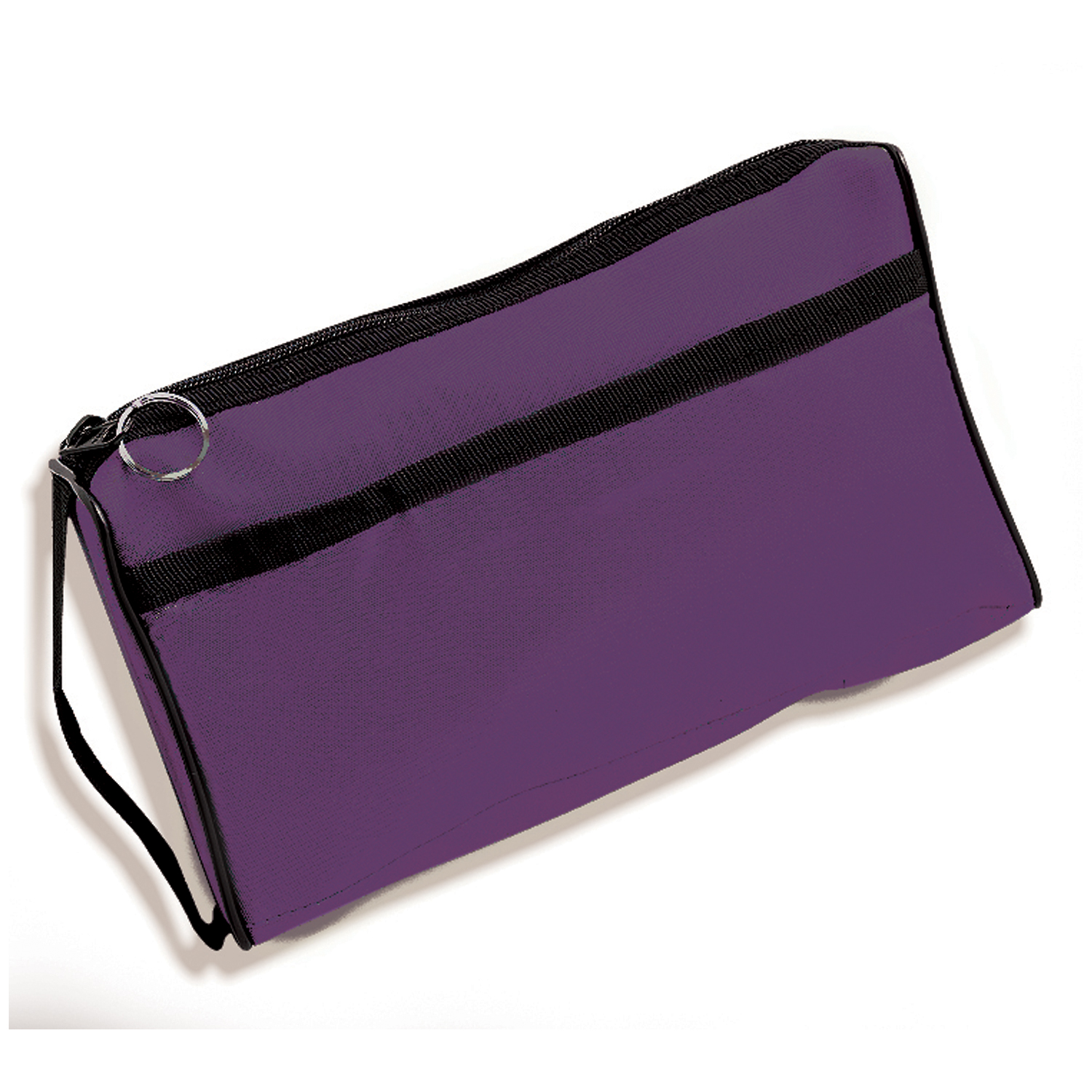 ADC ZIPPER CASES Premium Nylon Zipper Case, Purple American Diagnostic Corporation 888V