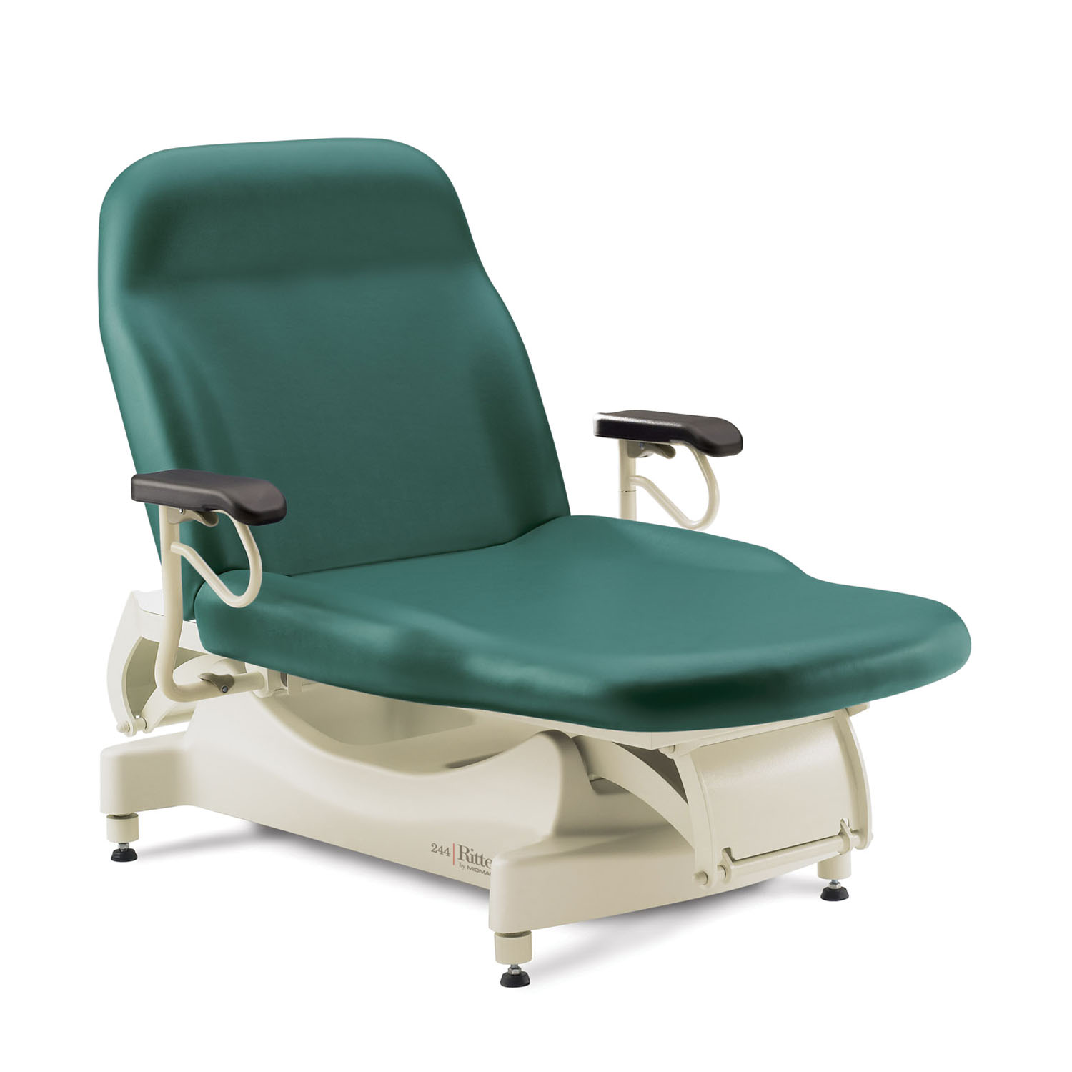 RITTER 244 BARIATRIC TREATMENT TABLE Bariatric Treatment Table, No Top Midmark Corporation (Ritter Medical) 244-001