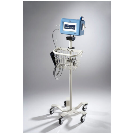 MIDMARK IQVITALS® SUPPLIES IQvitals® Mobile Cart Midmark Corporation (Ritter Medical) 3-004-2000