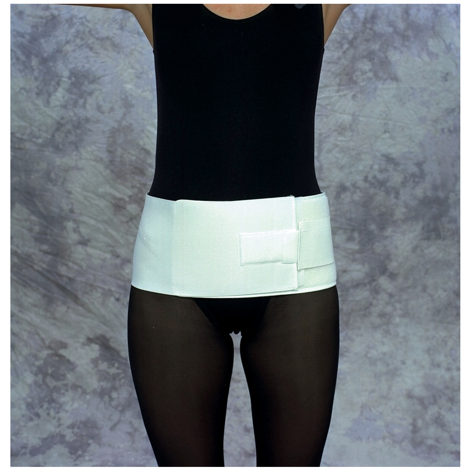 SCOTT SPECIALTIES UNIVERSAL 6" SACRAL SUPPORT Sacral Support, 6" Scott Specialties, Inc. 0903