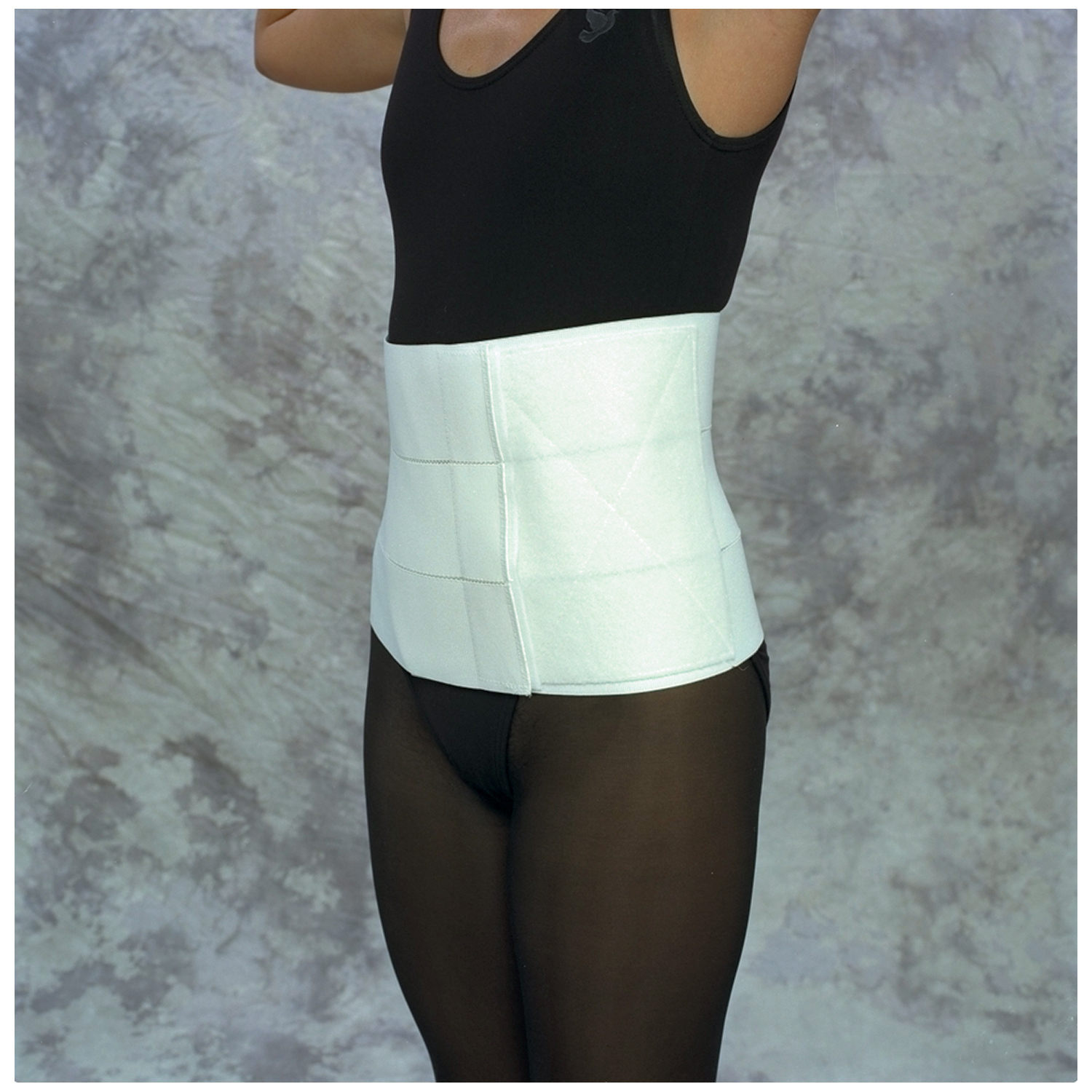 SCOTT SPECIALTIES SEGMENTED POST-SURGICAL SUPPORTS Post-Surgical Support, 12", Specify Size: XS 18"-26" or RG 24"-38" Scott Specialties, Inc. 1982