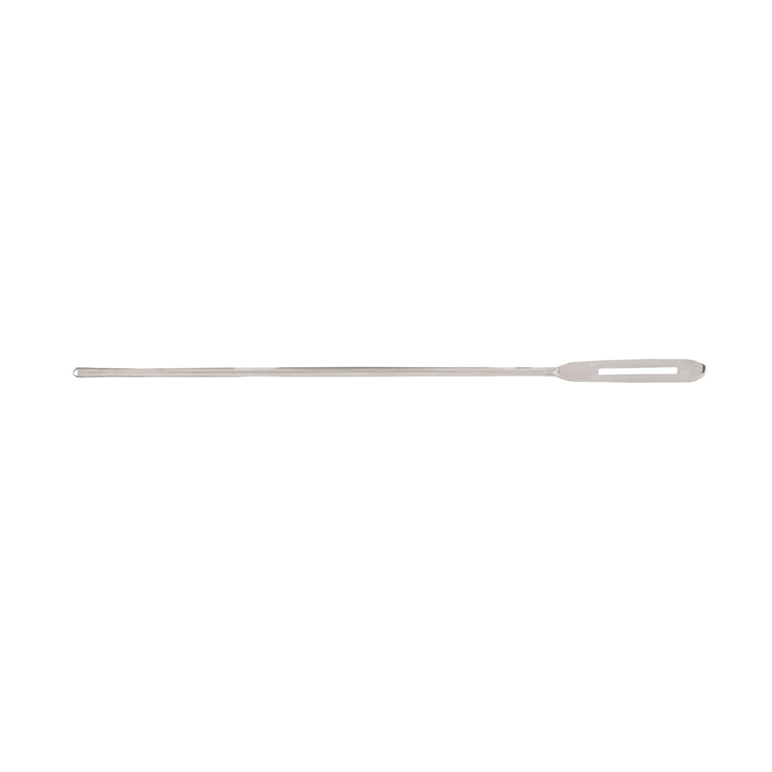 MILTEX PROBES Probe, 5", Eye, Malleable, Stainless Integra Miltex 10-24-SS