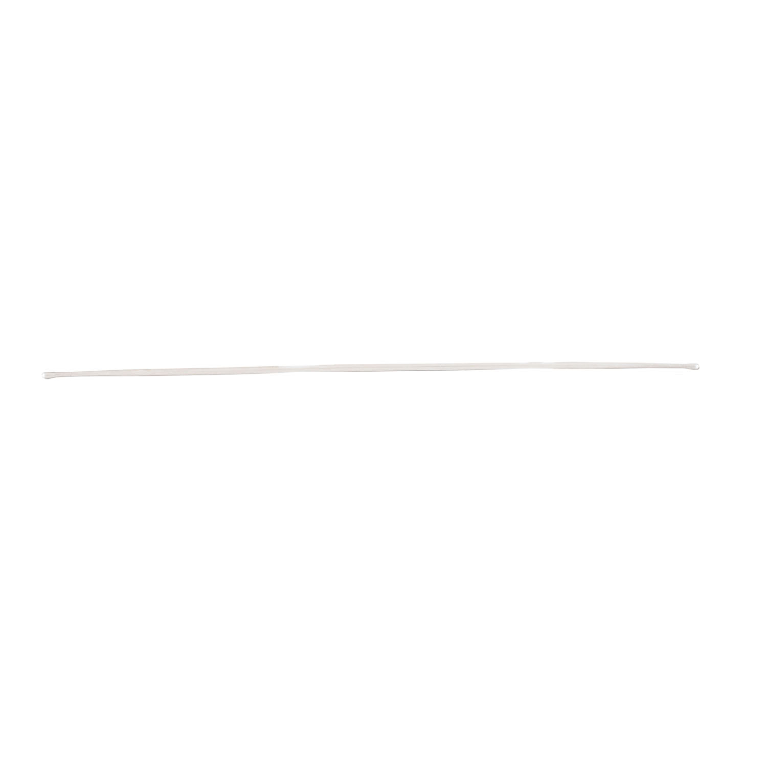 MILTEX PROBES Double Ended Probe, 6", Malleable, Sterling Integra Miltex 10-8-ST