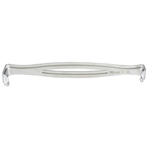 MILTEX U.S. ARMY RETRACTOR U.S. Army Retractor, 8½", 2/set Integra Miltex 11-122