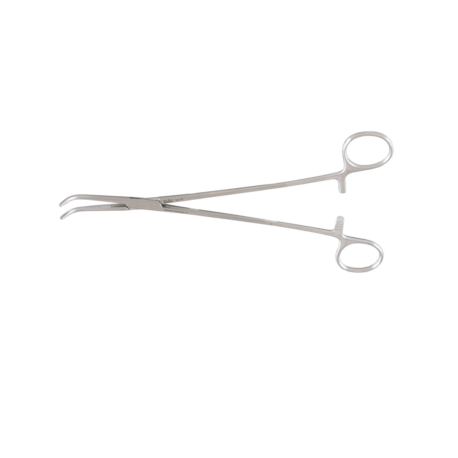 MILTEX LAHEY HEMOSTATIC FORCEPS Hemostatic Forceps, 9" Integra Miltex 14-49