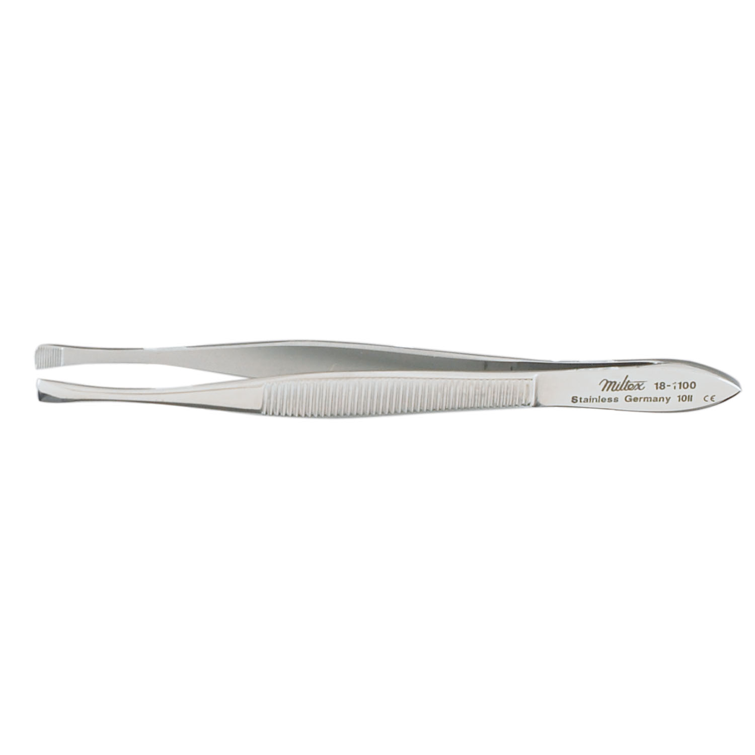 MILTEX LITTAUER CILIA FORCEPS Cilia Forceps, 3½" Integra Miltex 18-1100