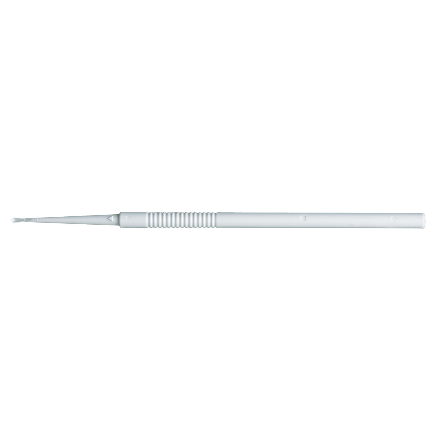 MILTEX DISPOSABLE EAR CURETTES Small Spoon Tip Ear Curette, Gray, 50/bx Integra Miltex 19-322