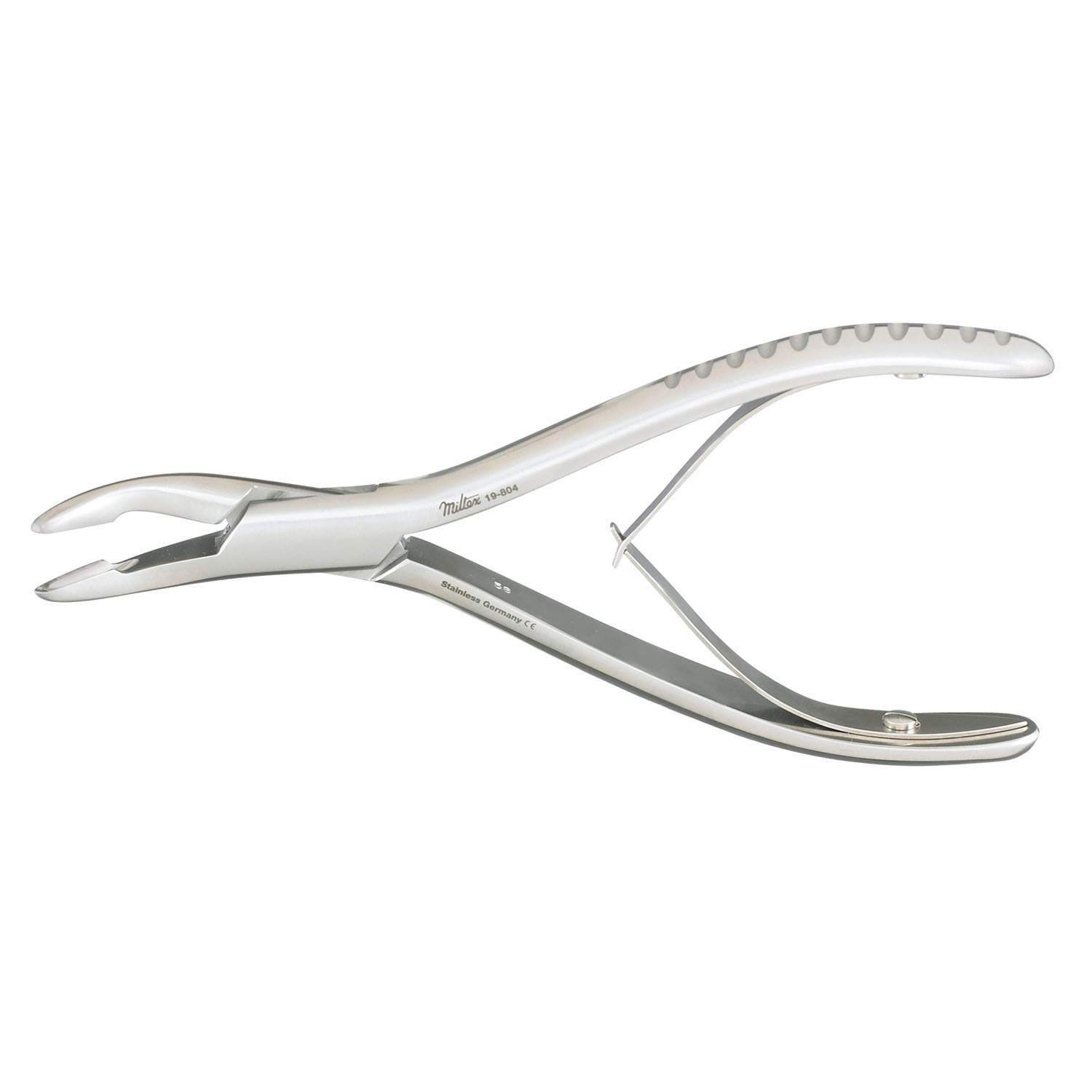 MILTEX HARTMAN MASTOID RONGEUR Hartman Mastoid Rongeur, 5¾", Strong Curve Integra Miltex 19-804