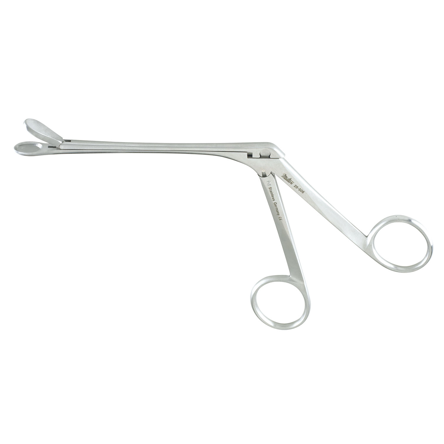 MILTEX WATSON-WILLIAMS POLYP FORCEPS Polyp Forceps, 7¾", Large Jaws 9mm Wide Integra Miltex 20-506