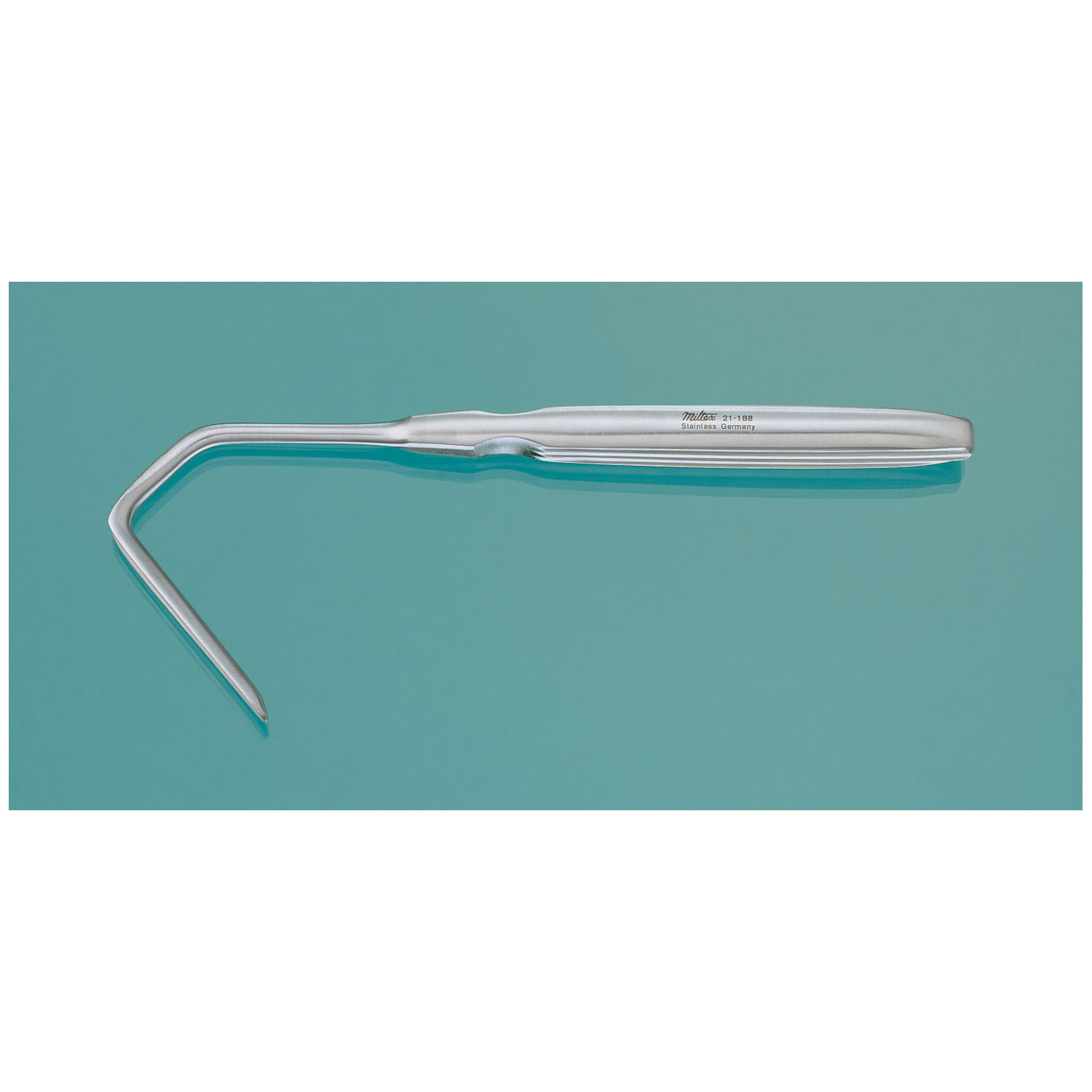 MILTEX AUFRICHT RETRACTORS Aufricht Retractor, 6½", Solid Blade Integra Miltex 21-188