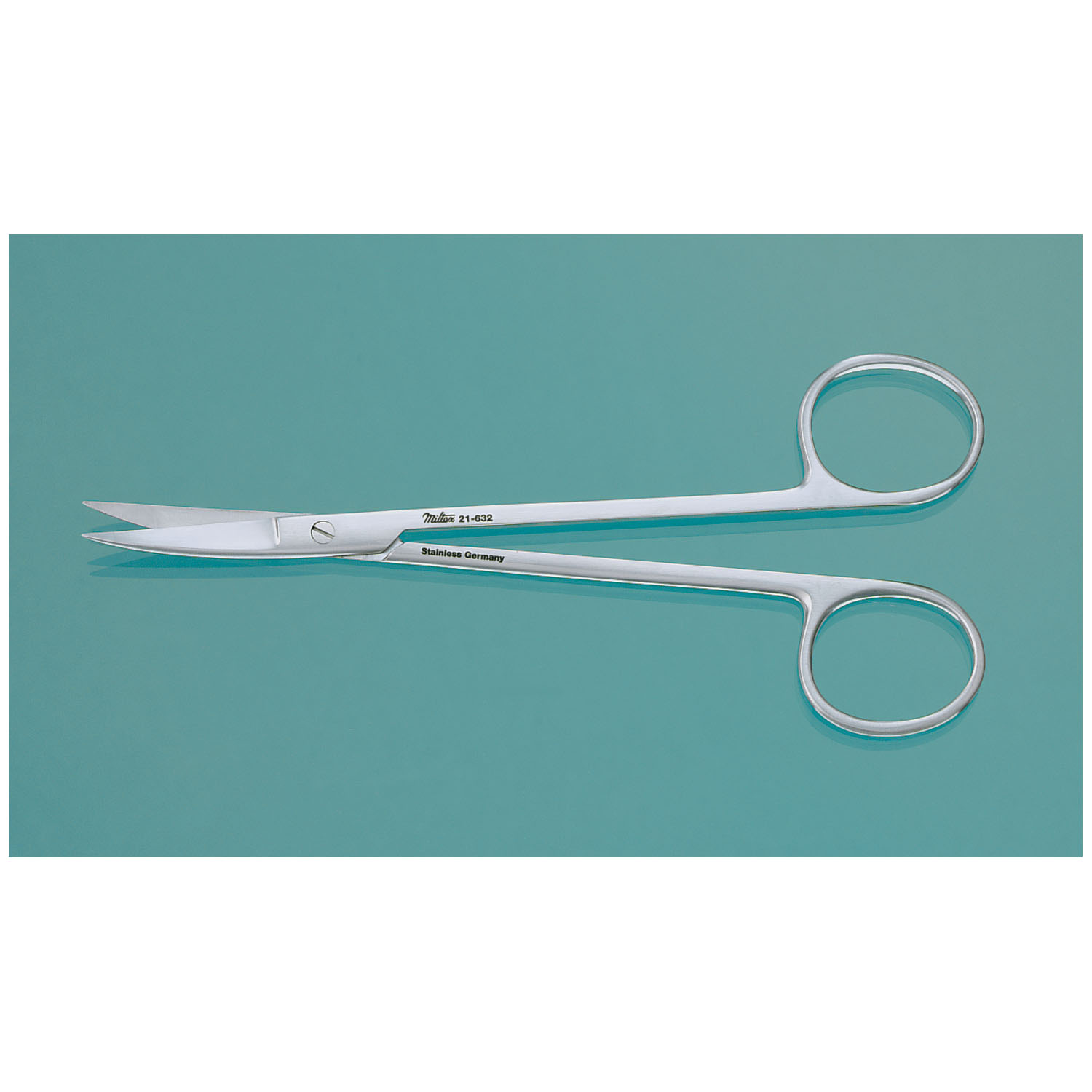 MILTEX JOSEPH NASAL SCISSORS Joseph Nasal Scissors, 5¾" Curved Integra Miltex 21-632