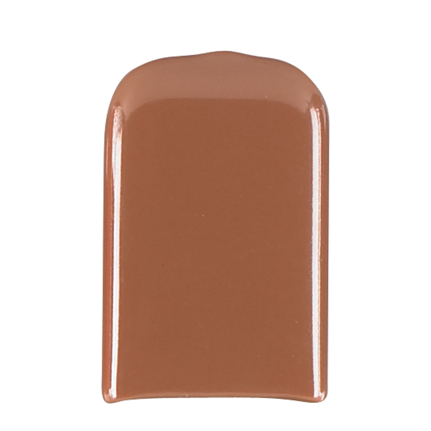 MILTEX TIP-IT™ INSTRUMENT GUARDS Instrument Guard, Size 8, 5/64" x 5/8" x 1", Brown Integra Miltex 3-2508