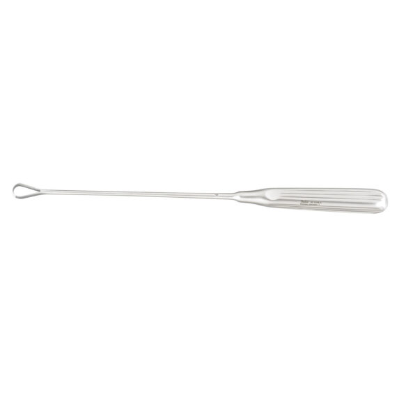 MILTEX SIMS UTERINE CURETTES Sims Uterine Curette, Size 4 Integra Miltex 30-1205-4