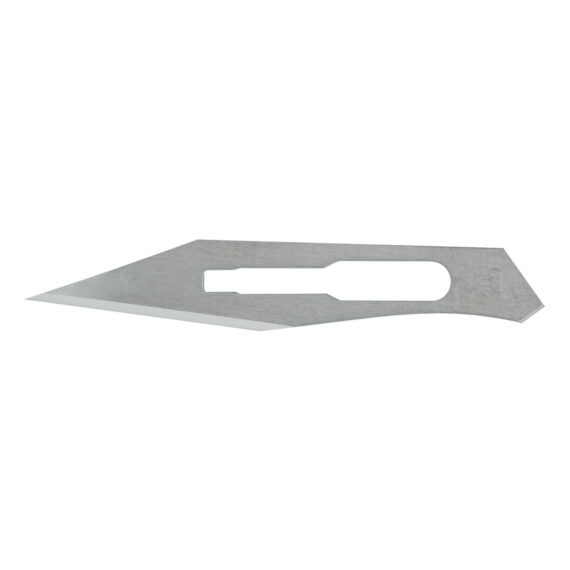 MILTEX STERILE SURGICAL BLADES Surgical Blade, Size 25, 100/bx Integra Miltex 4-125