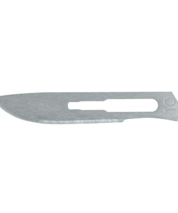 MILTEX SURGICAL BLADES Surgical Blade, Size 10, 100/bx Integra Miltex 4-310