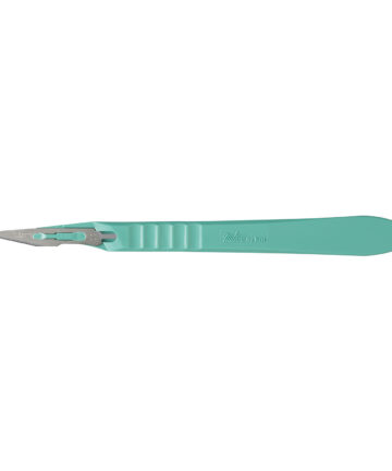 MILTEX STERILE DISPOSABLE SCALPELS Scalpel, Size 11, 10/bx Integra Miltex 4-411