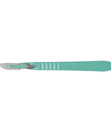 MILTEX STERILE DISPOSABLE SCALPELS Scalpel, Size 20, 10/bx Integra Miltex 4-420