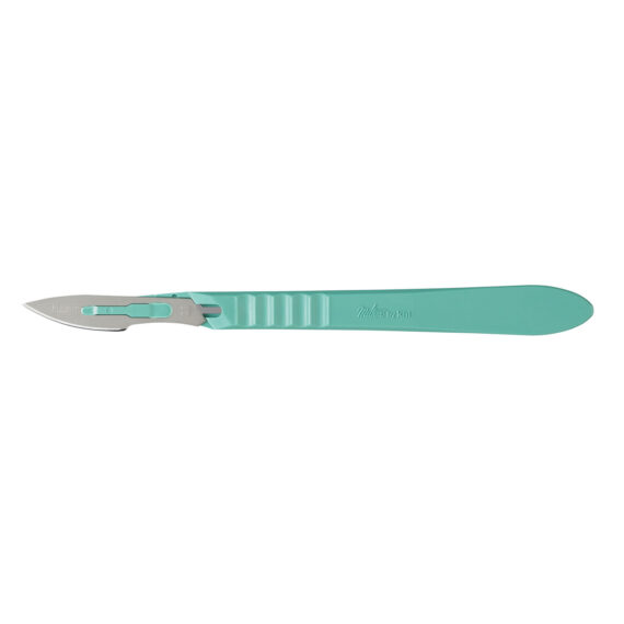 MILTEX STERILE DISPOSABLE SCALPELS Scalpel, Size 23, 10/bx Integra Miltex 4-423