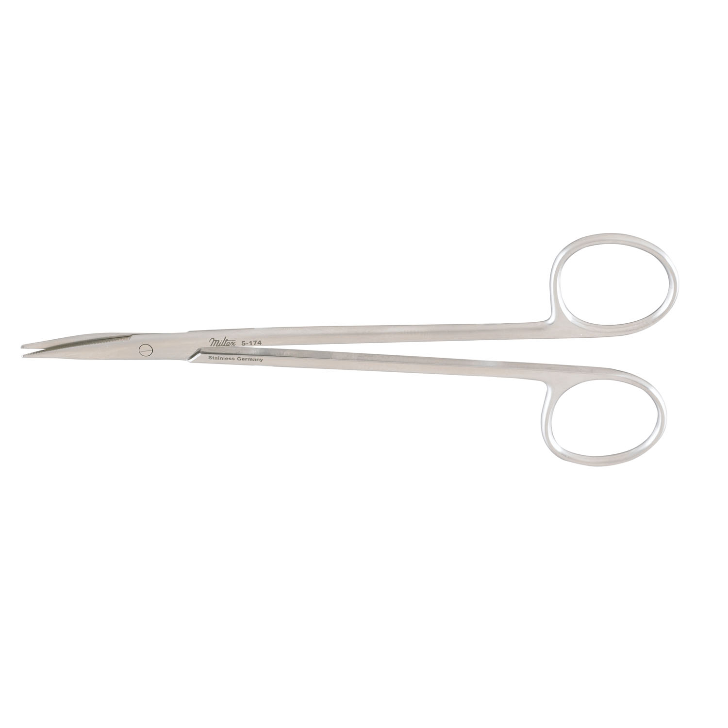 MILTEX REYNOLDS DISSECTING SCISSORS Dissecting Scissors, 6", One Serrated Blade Integra Miltex 5-174