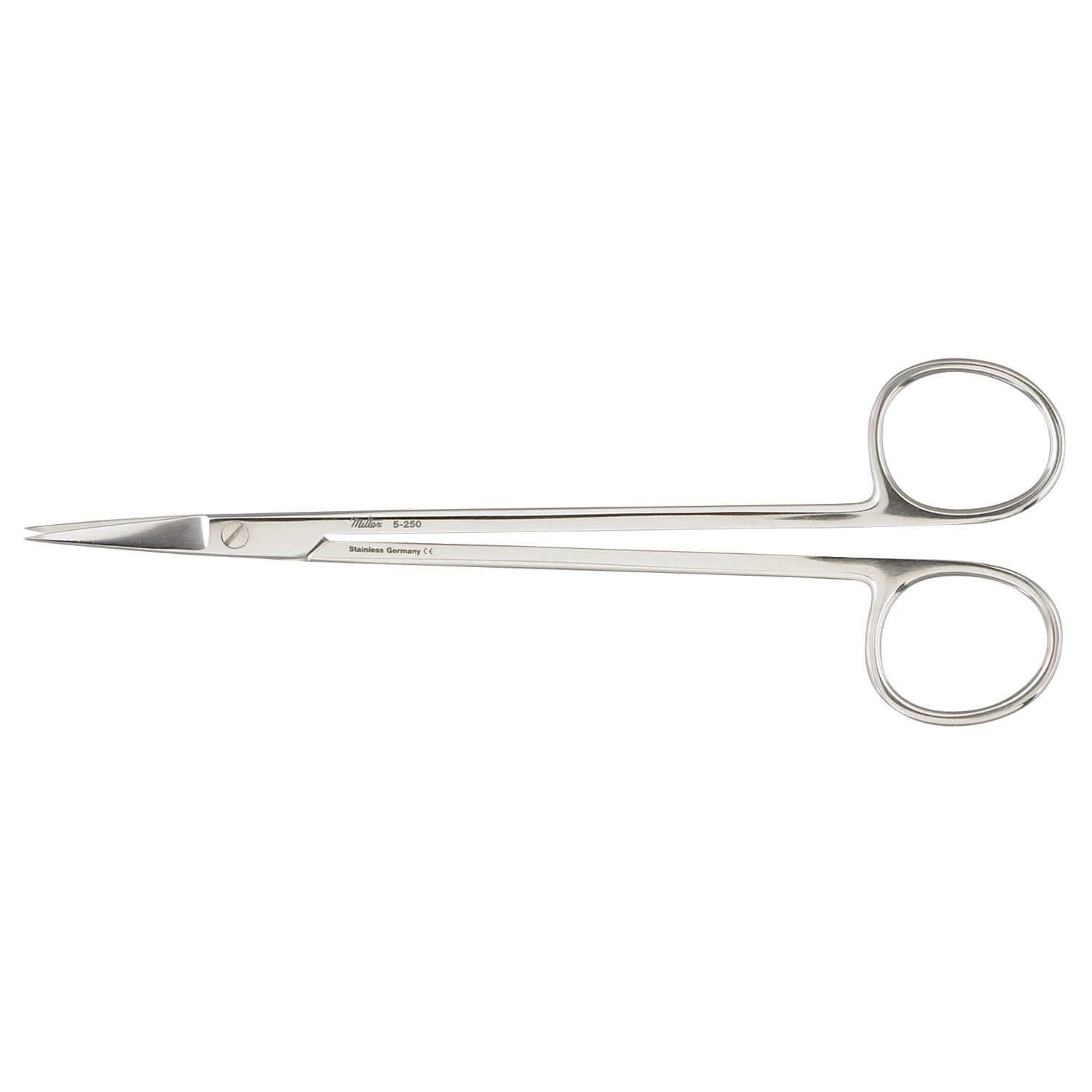 MILTEX KELLY FISTULA SCISSORS Kelly Fistula Scissors, 6¼" Straight Integra Miltex 5-250