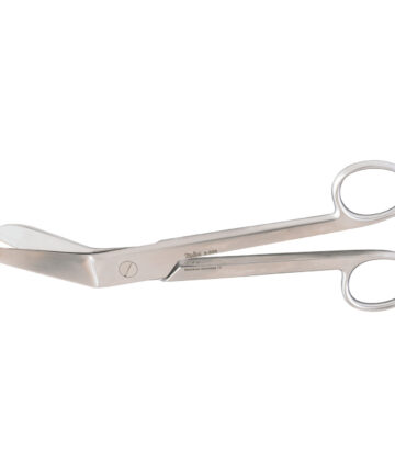 MILTEX ESMARCH HEAVY DUTY BANDAGE & PLASTER SHEARS Shears, 8" Integra Miltex 5-568