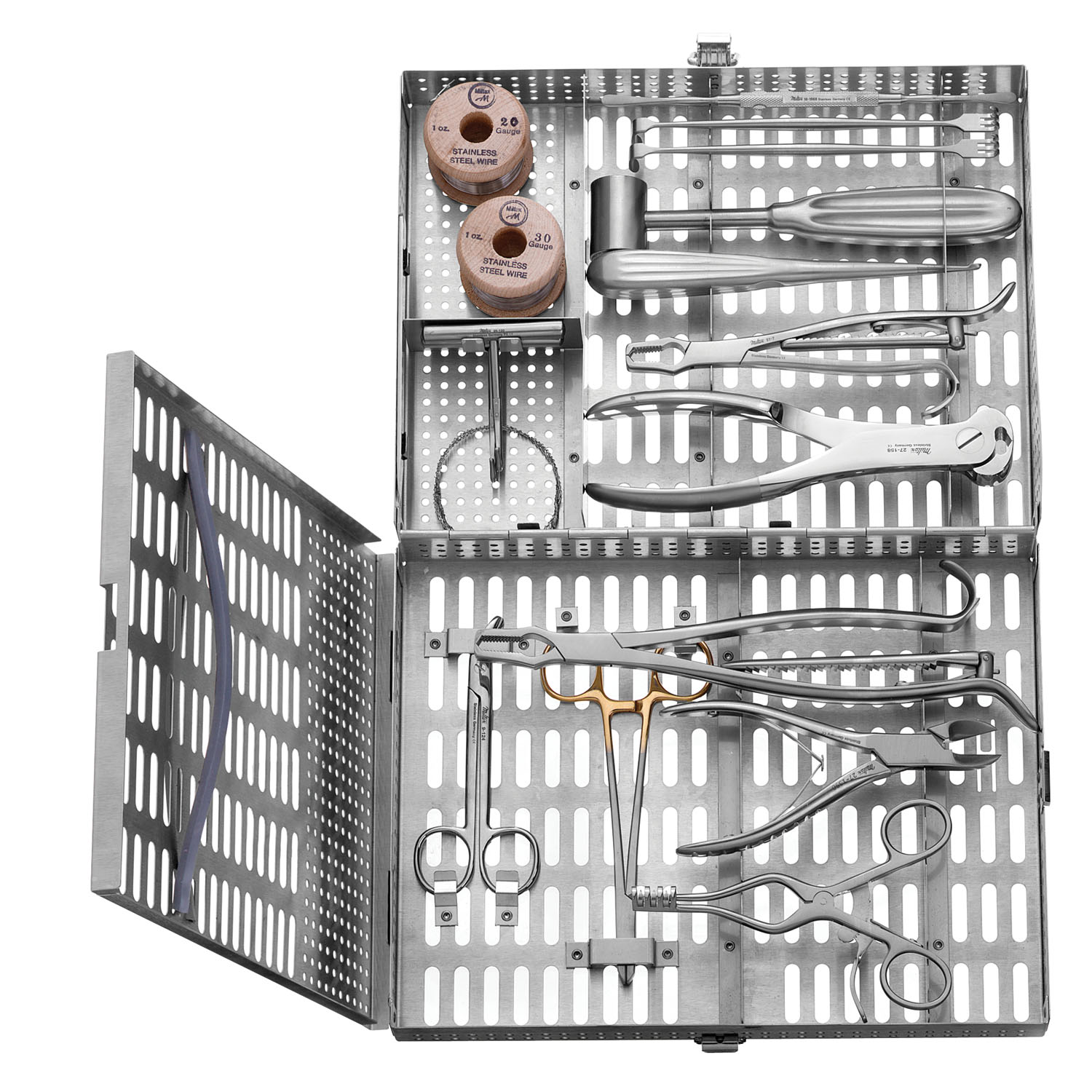 MILTEX VETERINARY ORTHOPEDIC INSTRUMENT PACK Orthopedic Pack Integra Miltex 6840
