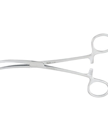 MILTEX ROCHESTER-PEAN FORCEPS Rochester-Pean Forceps, 6¼" Curved Integra Miltex 7-138
