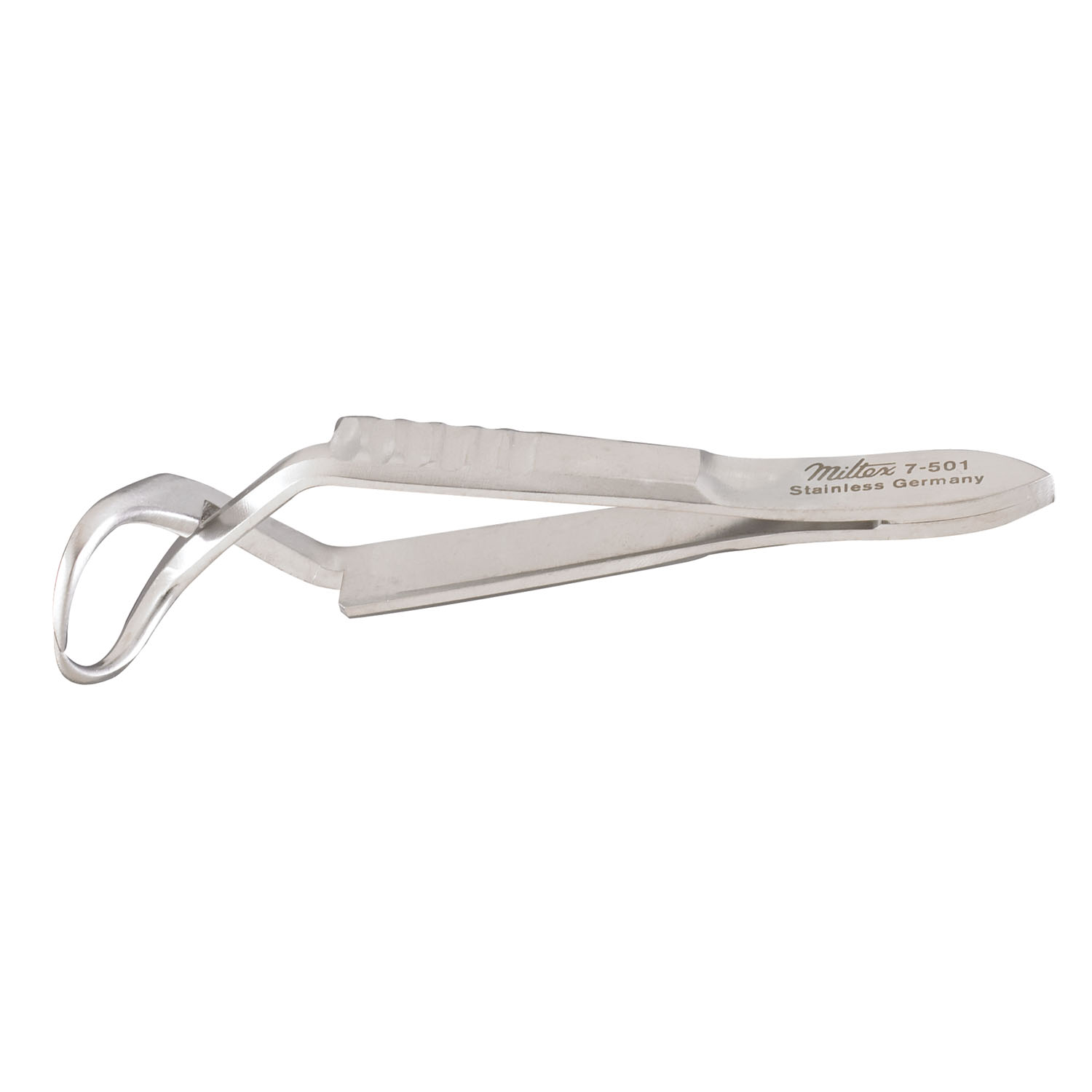 MILTEX JONES TOWEL CLAMP Towel Clamp, 2¼", Lightweight Integra Miltex 7-501