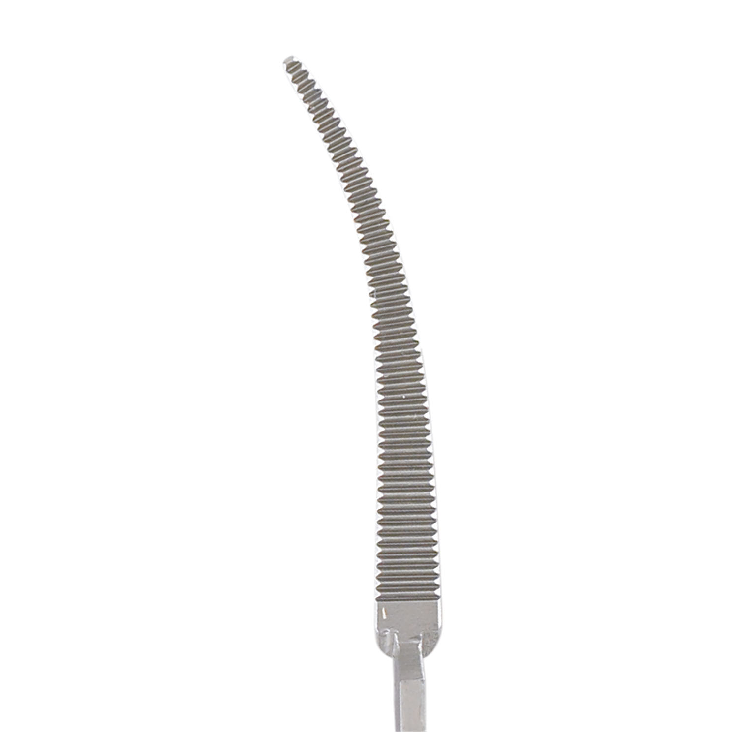 MILTEX COLLER FORCEPS Coller Forceps, 6¼", Curved Integra Miltex 7-91