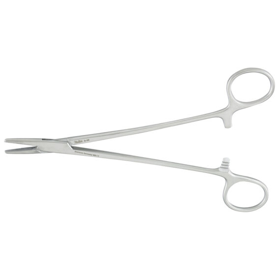 MILTEX MAYO-HEGAR NEEDLE HOLDERS Mayo-Hegar Needle Holder, 7", Serrated Jaws Integra Miltex 8-46