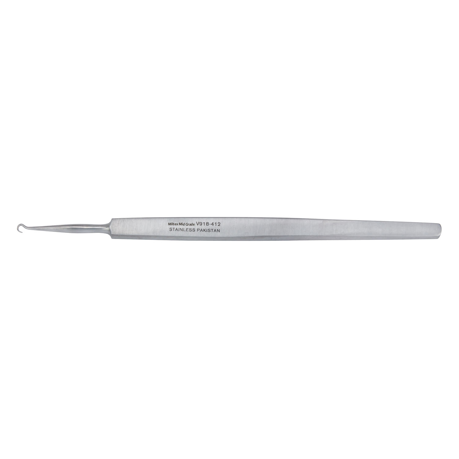 MILTEX MID-GRADE TYRELL HOOK Tyrell Hook, Sharp Integra Miltex V918-412