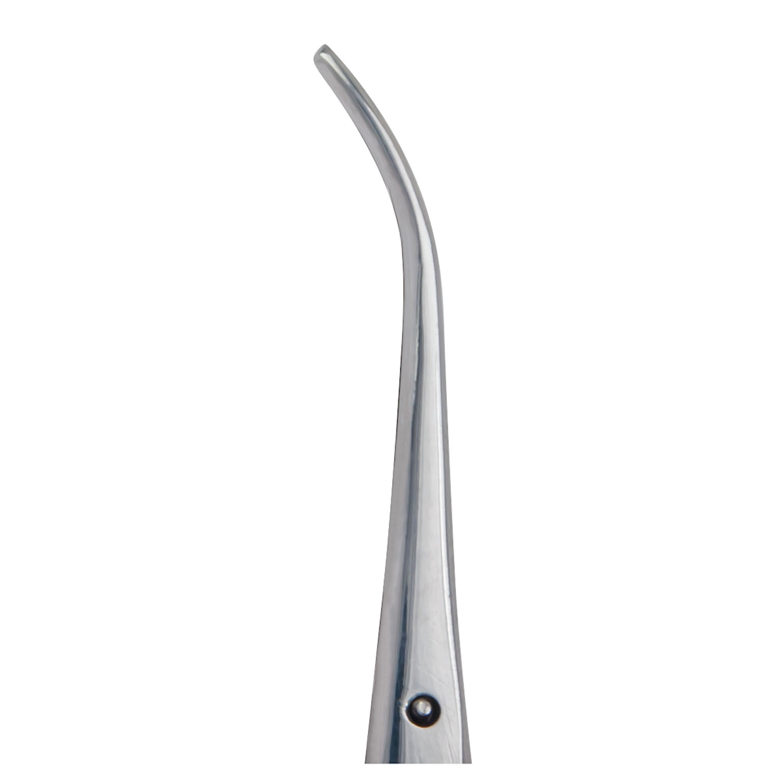 MILTEX MID-GRADE EYE DRESSING FORCEPS Eye Dressing Forceps, 4" Half Curved, Serrated Integra Miltex V918-782