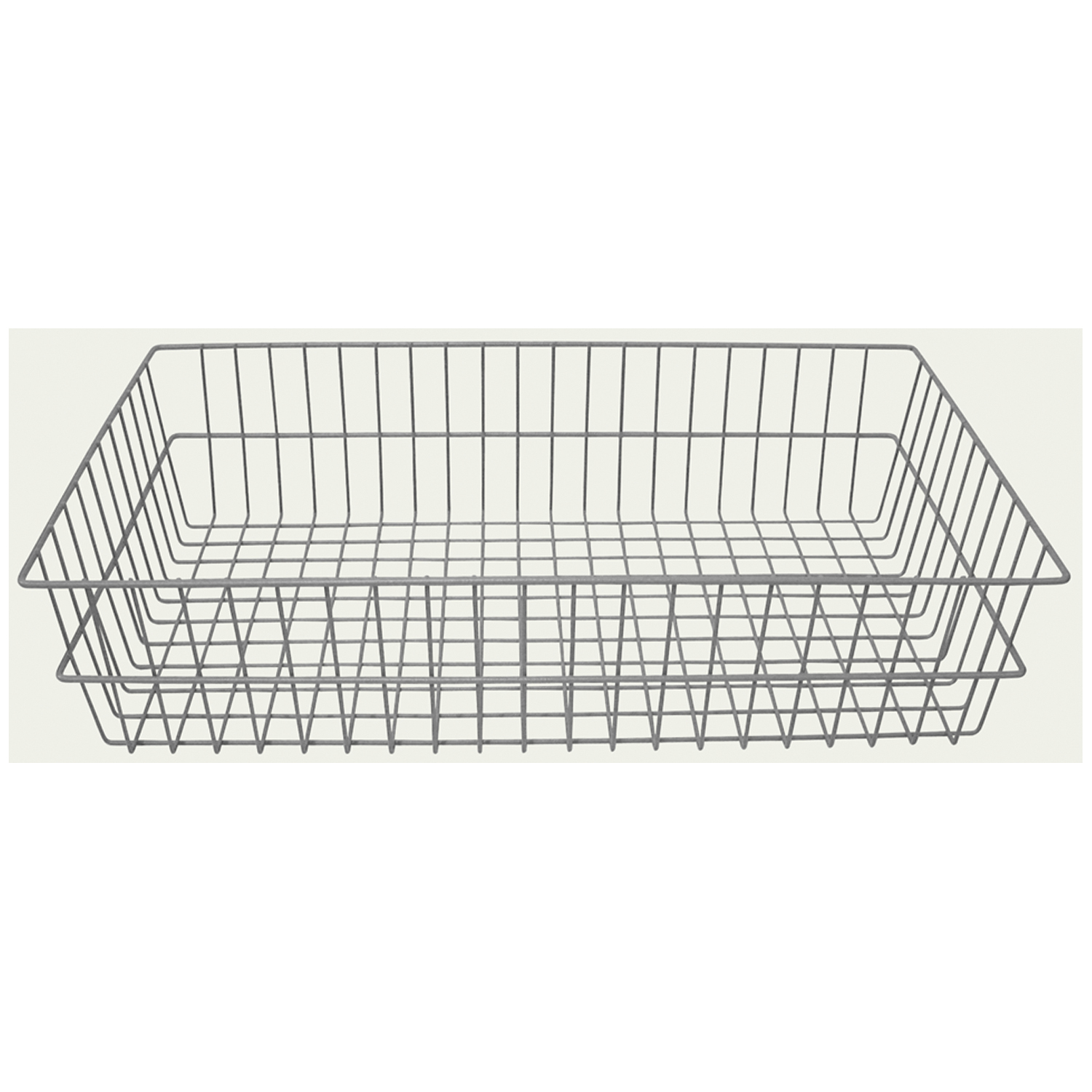 OMNIMED BEAM® UTILITY CARTS Accessories: 6" Deep Basket, 6"H x 14¼"W x 24"L Omnimed, Inc. 264626