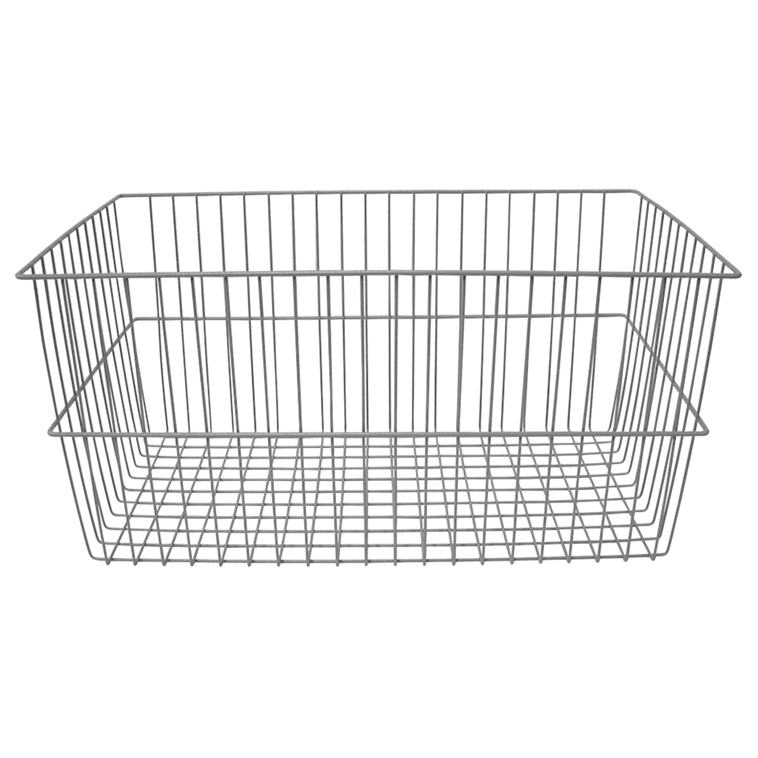 OMNIMED BEAM® UTILITY CARTS Accessories: 12" Deep Basket, 12"H x 14¼"W x 24"L Omnimed, Inc. 264627