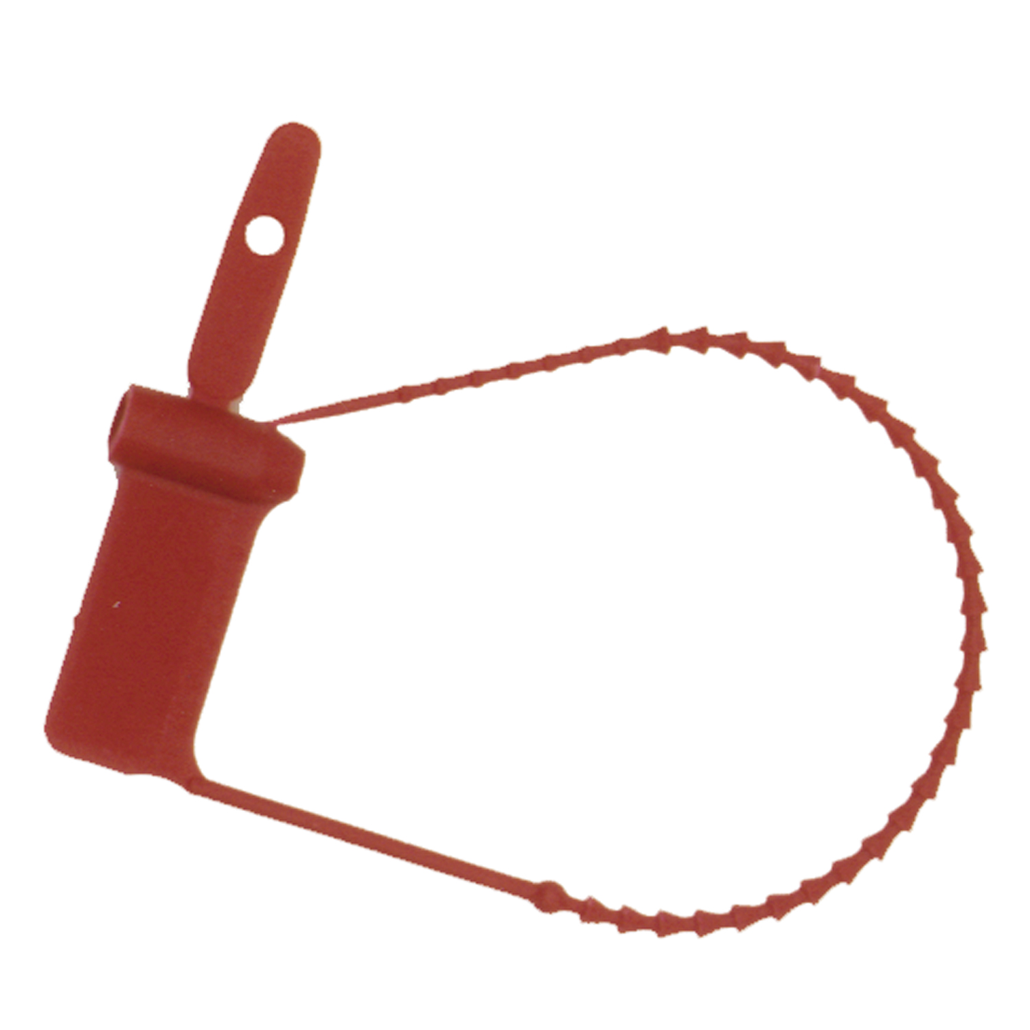 OMNIMED BEAM® PADLOCK CONTROL SEALS Padlock Control Seals, 7" Loop, Red, 100/pkg Omnimed, Inc. 484125-R