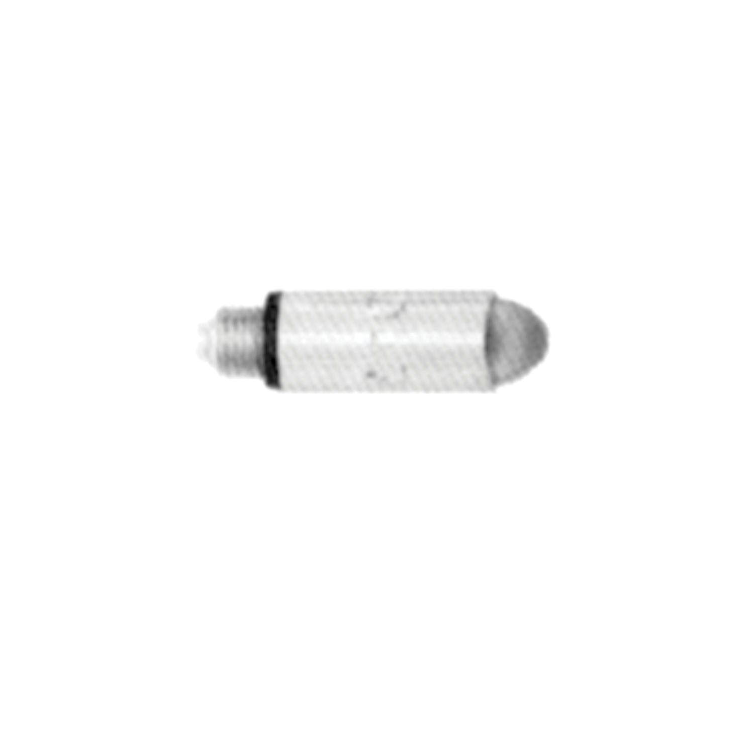 WELCH ALLYN REPLACEMENT LAMPS 2.5V Vacuum Lamp for Laryngoscope (US Only) Hillrom 04700-U