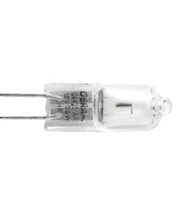 WELCH ALLYN REPLACEMENT LAMPS Halogen Replacement Lamp (US Only) Hillrom 06300-U