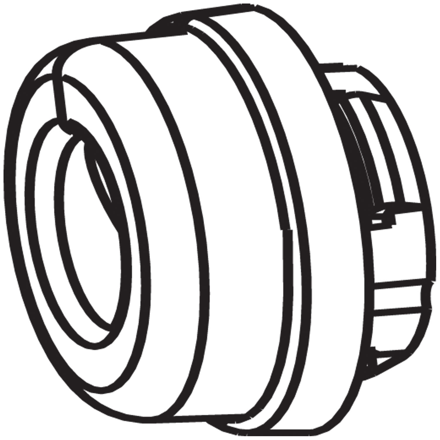 WELCH ALLYN PANOPTIC™ OPHTHALMOSCOPE Accessories: Corneal Lens (US Only) Hillrom 11875
