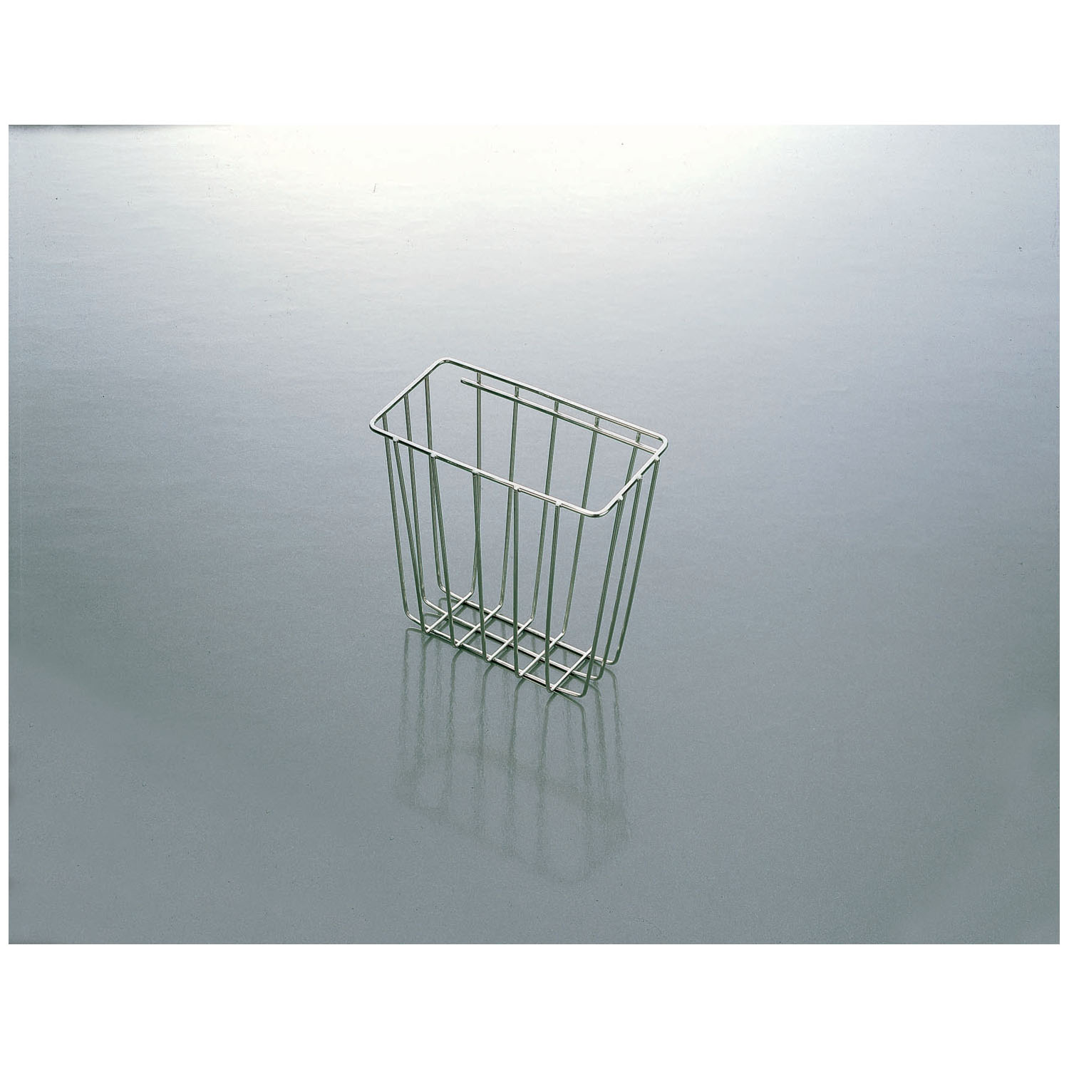 WELCH ALLYN TYCOS® 509 SERIES WALL & MOBILE ANEROIDS Accessories: Inflation System Basket, Small, Stainless Steel (US Only) Hillrom 5091-13