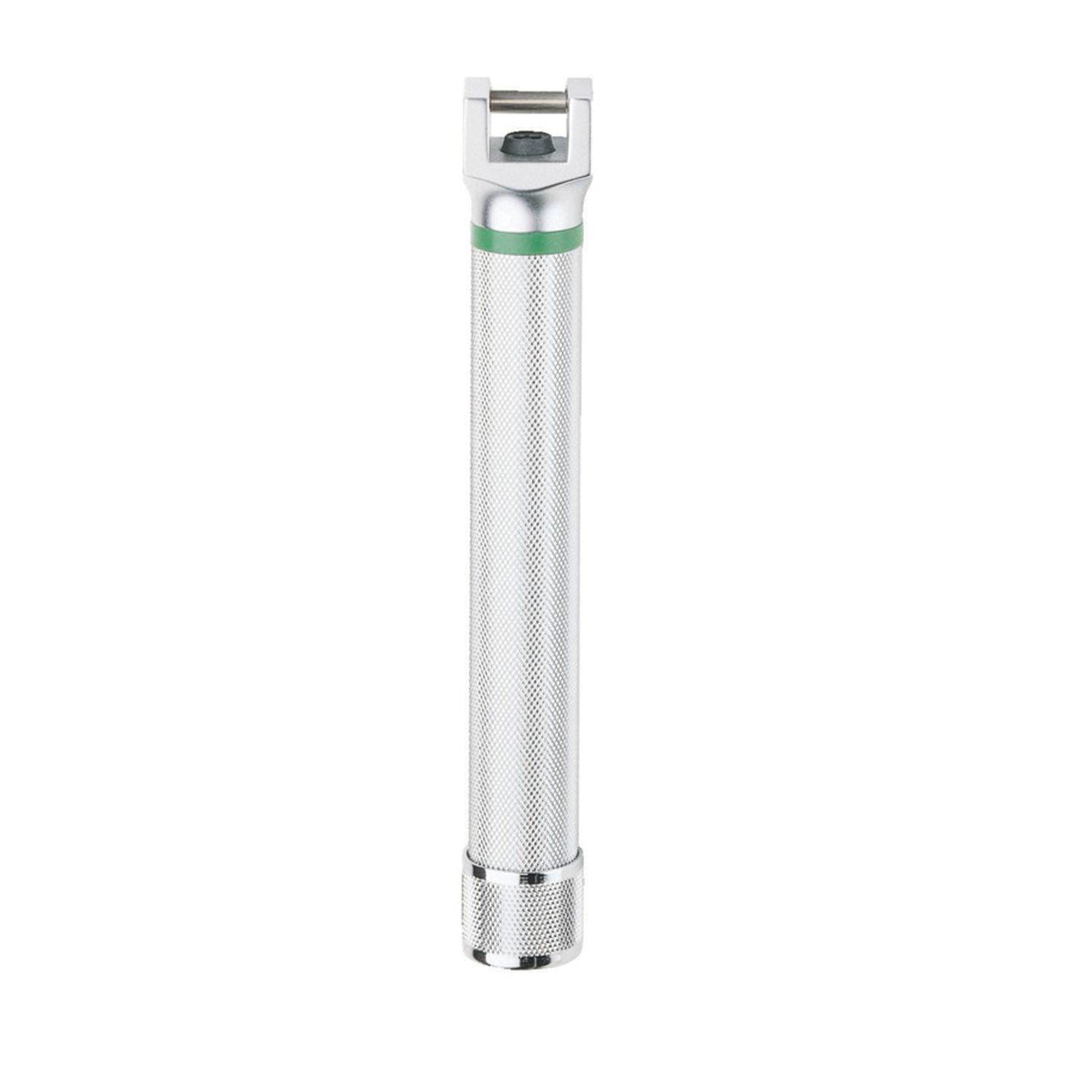 WELCH ALLYN LARYNGOSCOPE HANDLES Laryngoscope Handle For Fiber Optic Blades, Uses AA - Size Batteries (US Only) Hillrom 60814